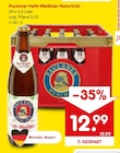 Hefe-Weißbier Naturtrüb im Angebot bei Netto Marken-Discount in Karlstadt Hefe-Weißbier Naturtrüb Angebote von Paulaner bei Netto Marken-Discount Karlstadt für 12,99 €