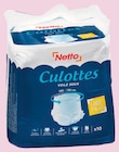 Culottes incontinence large x10 - Netto dans le catalogue Netto