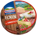 Ecken mit Emmentaler von Hochland für 1,89 € bei REWE im Angebot Ecken mit Emmentaler von Hochland im aktuellen REWE Prospekt
