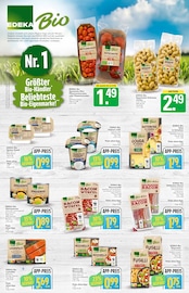 Aktueller WEZ Prospekt mit Lachs, "Die WEZette", Seite 11