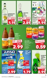 Waschmittel Angebot im aktuellen Kaufland Prospekt auf Seite 2