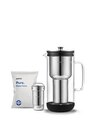 Bouteille et carafe filtrante Aarke Carafe filtrante en Verre et inox PM - Aarke - Darty Bouteille et carafe filtrante Aarke Carafe filtrante en Verre et inox PM - Aarke à 94,99 € dans le catalogue Darty