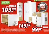 Babyzimmer „Selja“ im Segmüller Prospekt Babyzimmer „Selja“ von im aktuellen Segmüller Prospekt für 59,99 €