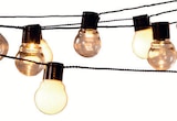 LED-SOLAR LICHTERKETTE Glühbirne im Angebot bei Wreesmann in Freiberg LED-SOLAR LICHTERKETTE Glühbirne Angebote bei Wreesmann Freiberg für 4,99 €