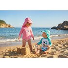 Ensemble maillot de bain UV bébé - DISNEY BABY en promo chez Carrefour Aulnay-sous-Bois à 11,99 €