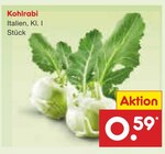 Kohlrabi Angebote bei Netto Marken-Discount Oldenburg für 0,59 €