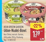ALDI Nord Ilsenburg - Udon-Nudel-Bowl Angebot im Prospekt Udon-Nudel-Bowl bei ALDI Nord im Ilsenburg Prospekt für 1,39 €