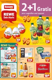 REWE Prospekt für Herne mit 36 Seiten REWE Prospekt für Herne: "Dein Markt", 36 Seiten, 20.10.2025 - 25.10.2025