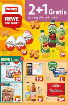 Aktueller REWE Prospekt für Herne und Ungebung, Seiten zum blättern REWE Prospekt Dein Markt mit Seiten in Herne und Umgebung