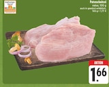 Putenschnitzel natur im Angebot bei EDEKA in Görlitz Putenschnitzel natur Angebote bei EDEKA Görlitz für 1,66 €