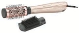 Brosse soufflante Stardust Shimmer - BABYLISS en promo à 34,99 € chez Hyper U Brosse soufflante Stardust Shimmer - BABYLISS dans le catalogue Hyper U
