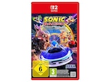 Sonic Racing: CrossWorlds - [PlayStation 5] von SEGA im aktuellen MediaMarkt Saturn Prospekt für 62,99 €