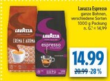 Aktuelle Lavazza Angebote bei diska in Erlangen Aktuelles Crema e Aroma Angebot bei diska in Erlangen ab 14,99 €