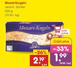 Aktuelles Mozartkugeln Angebot bei Netto Marken-Discount in Krefeld ab 1,99 €