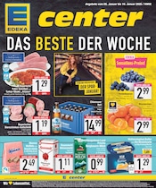 Bier im EDEKA Prospekt in Bad Aibling Aktueller EDEKA Prospekt mit Bier, "Wir lieben Lebensmittel.", Seite 1