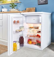 Kühlschrank mit Gefrierfach bei ALDI SÜD in Leonberg Kühlschrank mit Gefrierfach im Angebot bei ALDI SÜD Leonberg für 199,00 €