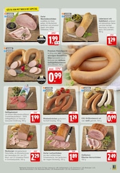 Leberwurst im E center Prospekt in Stuttgart Aktueller E center Prospekt mit Leberwurst, "Aktuelle Angebote", Seite 7
