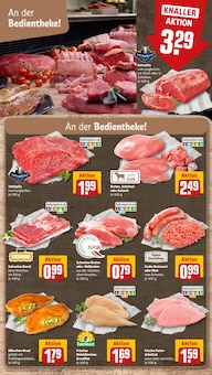Hackfleisch im aktuellen REWE Prospekt (Bergisch Gladbach) Hackfleisch im REWE Prospekt "Dein Markt" mit 32 Seiten (Bergisch Gladbach)