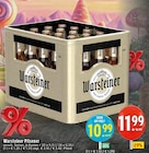 Pilsener im Angebot bei EDEKA in Bocholt Pilsener Angebote von Warsteiner bei EDEKA Bocholt für 10,99 €