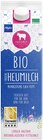 Bio Heumilch Angebote von Allgäuer Hof-Milch bei REWE Bayreuth für 1,49 €