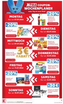 Coca Cola im Kaufland Prospekt "Hier bin ich richtig" mit 75 Seiten (Meerbusch)