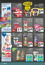 Milka im EDEKA Prospekt in Hückelhoven Aktueller EDEKA Prospekt mit Milka, "Aktuelle Angebote", Seite 12