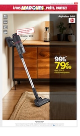 Aspirateur Balai Angebote im Prospekt "LE MOIS" von Carrefour Market Aspirateur Balai Angebote im Prospekt "LE MOIS" von Carrefour Market auf Seite 75