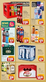 Warsteiner im aktuellen REWE Prospekt (Erftstadt) Warsteiner im REWE Prospekt "Dein Markt" mit 25 Seiten (Erftstadt)