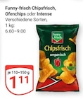 Aktuelles Chipsfrisch Angebot bei GLOBUS in Duisburg ab 1,11 €
