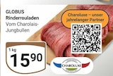 Rinderrouladen Angebote von Globus bei GLOBUS Siegen für 15,90 €