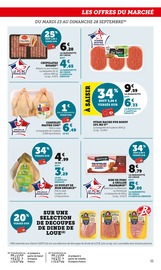 Saucisse Angebote im Prospekt "bi1 supermarché" von Bi1 auf Seite 11