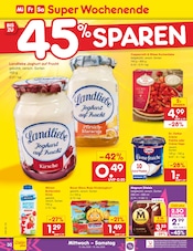 Aktueller Netto Marken-Discount Prospekt mit Sahne, "Aktuelle Angebote", Seite 41