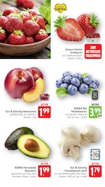 Aktueller EDEKA Prospekt mit Erdbeeren, "Aktuelle Angebote", Seite 3