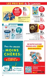 Prospectus U Express "U express" en cours à Salon-de-Provence, Page 10 Catalogue U Express en cours à Salon-de-Provence, "U express", Page 10