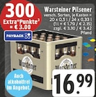 Aktuelles Pilsener Angebot bei EDEKA in Würselen ab 16,99 €