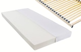 Matratzenset 2-tlg. im Möbel Inhofer Prospekt Matratzenset 2-tlg. von im aktuellen Möbel Inhofer Prospekt für 148,00 €