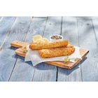 Filets de Colin d'Alaska panés Croustibat MSC surgelés - FINDUS en promo chez Carrefour Filets de Colin d'Alaska panés Croustibat MSC surgelés - FINDUS dans le catalogue Carrefour