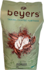 CAFÉ EN GRAINS ESPRESSO FORTISSIMO BEYERS - FORTISSIMO - Auchan Hypermarché à Angers CAFÉ EN GRAINS ESPRESSO FORTISSIMO BEYERS - FORTISSIMO en promo chez Auchan Hypermarché Angers à 14,50 €