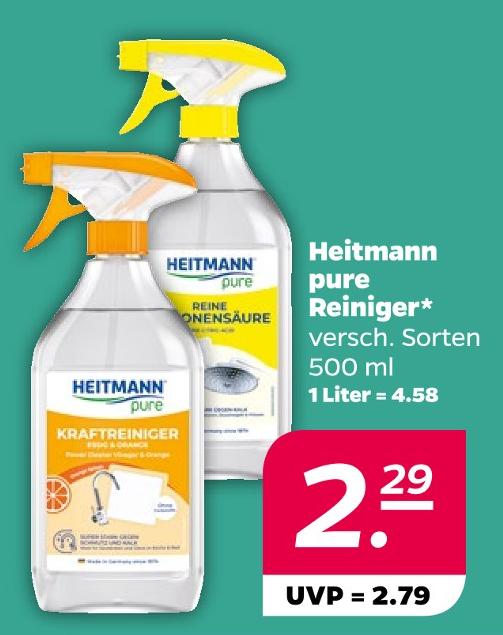 pure Reiniger
