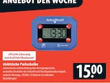elektrische Parkscheibe Angebote bei famila Nordost Neustadt für 15,00 €