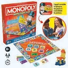 Monopoly Appli Bancaire - HASBRO GAMES en promo à 18,99 € chez Hyper U Monopoly Appli Bancaire - HASBRO GAMES dans le catalogue Hyper U
