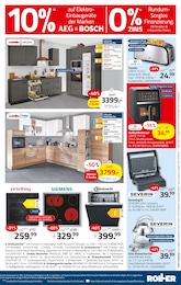 Glas Angebot im aktuellen ROLLER Prospekt auf Seite 3