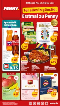 Bitburger im Penny-Markt Prospekt "Wer günstig will, muss Penny." mit 36 Seiten (Bochum)