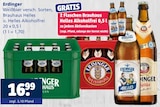 Aktuelle Erdinger Angebote bei Getränkewelt in Duisburg Aktuelles Erdinger Angebot bei Getränkewelt in Duisburg ab 16,99 €