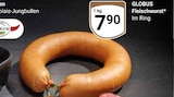 Fleischwurst im aktuellen Prospekt bei GLOBUS in Mittelreidenbach