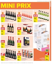 Vin Angebote im Prospekt "SPÉCIAL MAXI FORMAT" von Carrefour auf Seite 9