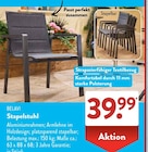 Stapelstuhl von Belavi im aktuellen ALDI SÜD Prospekt für 39,99 €