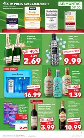 Aktueller Kaufland Prospekt mit Gin, "KNÜLLER", Seite 5