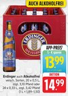 Trinkgut - Alkoholfrei Angebot im Prospekt Alkoholfrei bei Trinkgut im Prospekt "" für 13,99 €