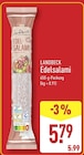 Edelsalami von Landbeck für 5,79 € bei ALDI Nord im Angebot Edelsalami von Landbeck im aktuellen ALDI Nord Prospekt